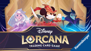 Disney Lorcana TCG