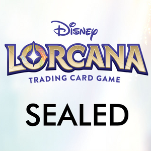 Disney Lorcana TCG - Sealed