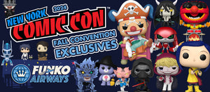 NYCC 2024 Funko Exclusives