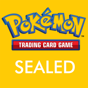 Pokemon TCG - Sealed