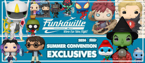 SDCC 2024 Funko Exclusives