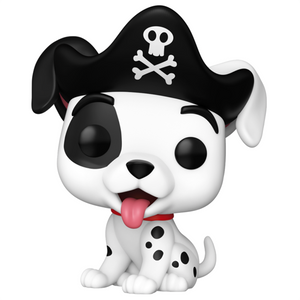101 Dalmatians - Patch as a Pirate Exclusive Pop! Vinyl Figure
