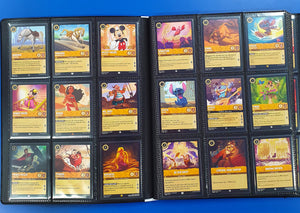 Disney Lorcana TCG - The First Chapter - Full Set Cards 1-204