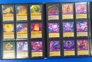 Disney Lorcana TCG - The First Chapter - Full Set Cards 1-204