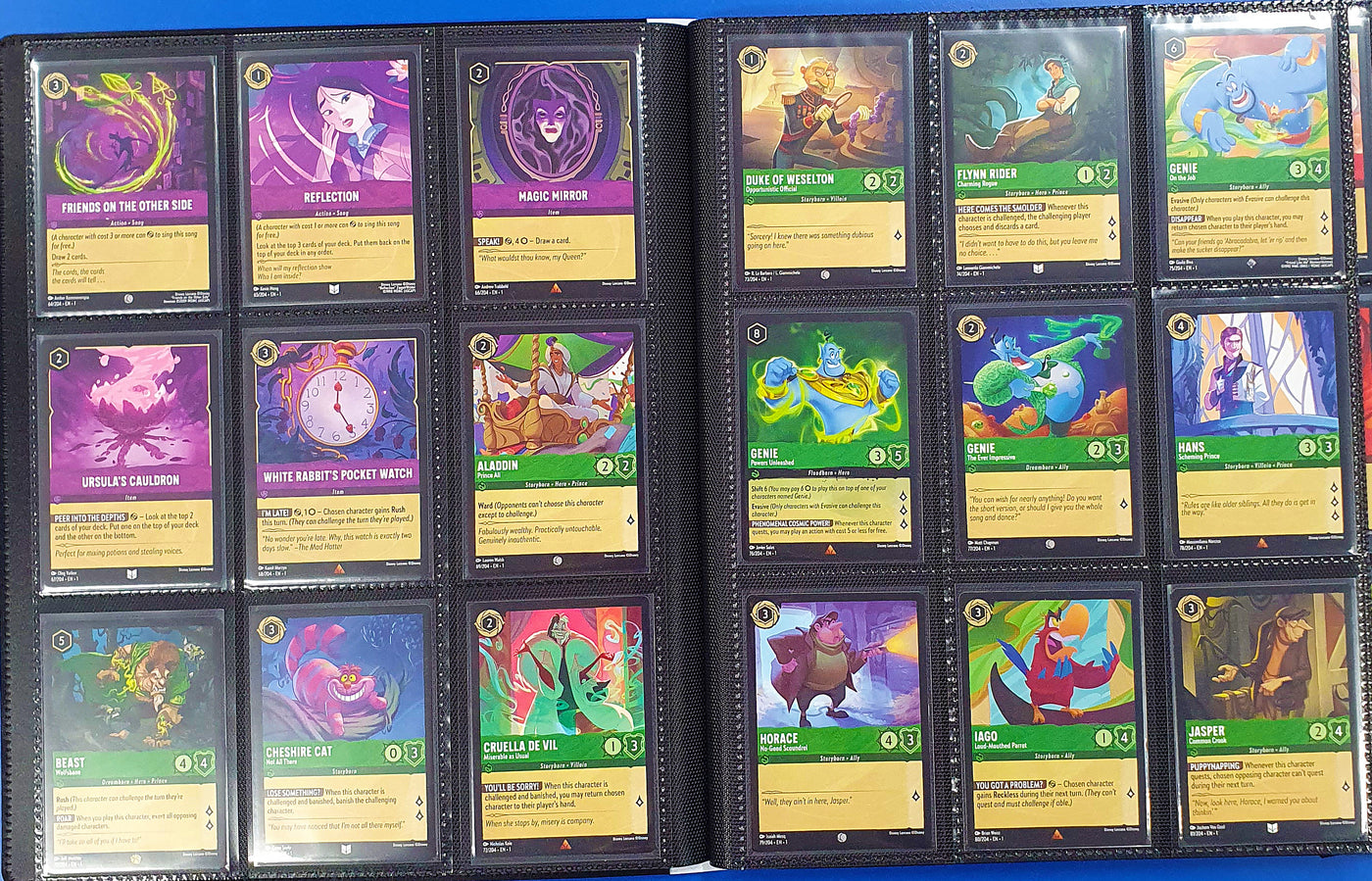 lorcana first chapter card prices Disney Lorcana TCG - The First Chapter