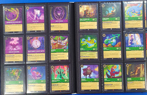 Disney Lorcana TCG - The First Chapter - Full Set Cards 1-204