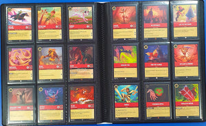 Disney Lorcana TCG - The First Chapter - Full Set Cards 1-204