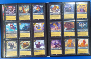 Disney Lorcana TCG - The First Chapter - Full Set Cards 1-204