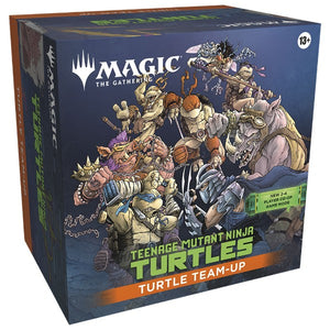 PRE-ORDER - Magic the Gathering TCG - Teenage Mutant Ninja Turtles - Turtle Team Up - PRE-ORDER