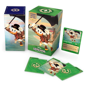 Disney Lorcarna TCG - Scrooge McDuck Gift Box