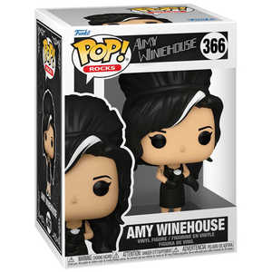 Amy Winehouse - Amy Winehouse Back to Black Pop! Vinyl Figure