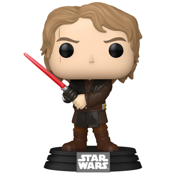 Star Wars: Ahsoka - Anakin Skywalker Pop! Vinyl Figure