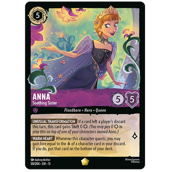 Disney Lorcana TCG - Raya Infiltration Expert - 100/204 Hero Stash Disney Lorcana TCG - Raya Infiltration Expert - 100/204 Hero Stash