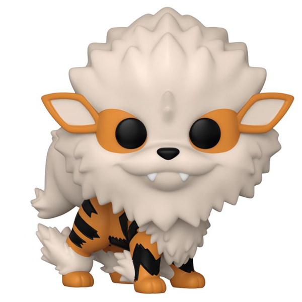 Pokemon - Arcanine Pop! Vinyl Figure