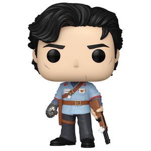 Army of Darkness - Army of Darkness - Ash with Boomstick Pop! Vinyl Figure