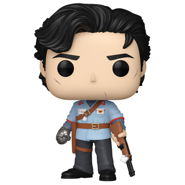 Army of Darkness - Ash with Boomstick Pop! Vinyl Figure