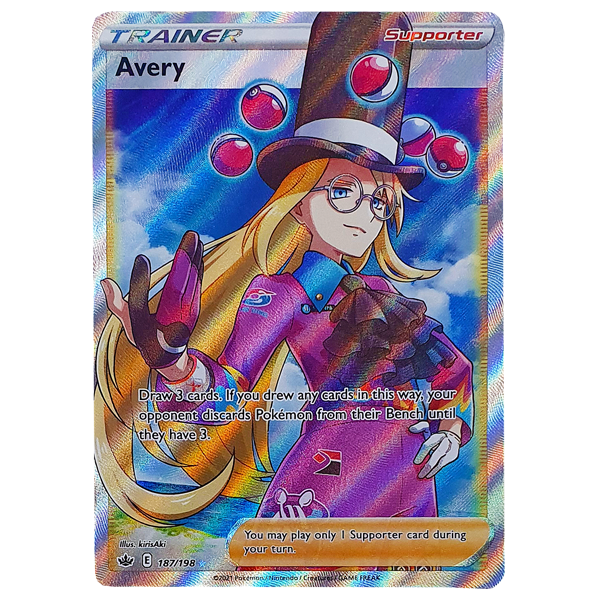 Pokemon TCG – Hero Stash