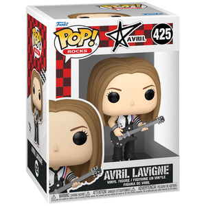 Avril Lavigne - Avril Lavigne Complicated Pop! Vinyl Figure