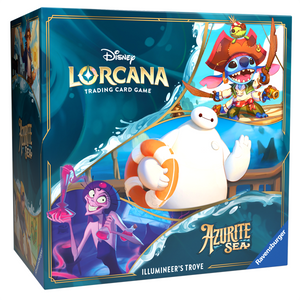 Disney Lorcarna TCG - Azurite Sea - Illumineers Trove