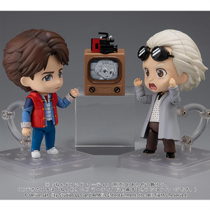 Back to the Future - Marty McFly 4” Nendoroid Action Figure