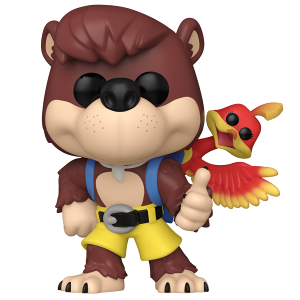 Banjo Kazooie - Banjo Kazooie Pop! Vinyl Figure