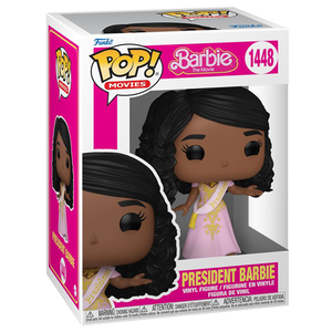 Barbie: The Movie - President Barbie Pop! Vinyl Figure