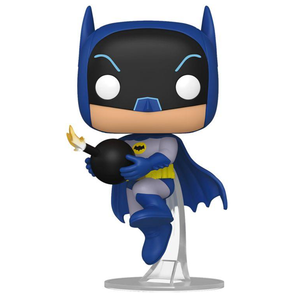 Batman (1966) - Batman with Bomb Pop! Vinyl Figure