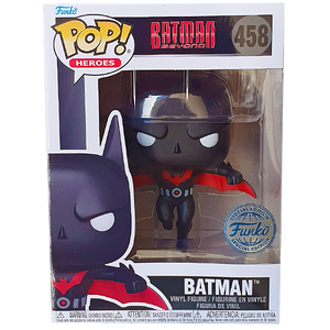 Batman Beyond (1999) - Batman Flying Exclusive Pop! Vinyl Figure