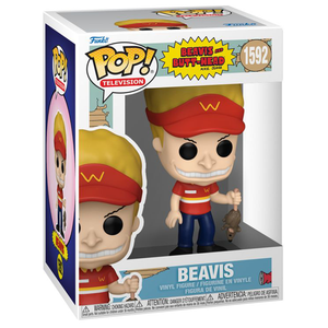 Beavis & Butthead - Beavis Pop! Vinyl Figure