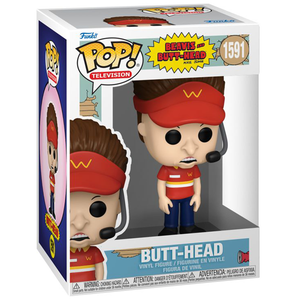 Beavis & Butthead - Butthead Pop! Vinyl Figure