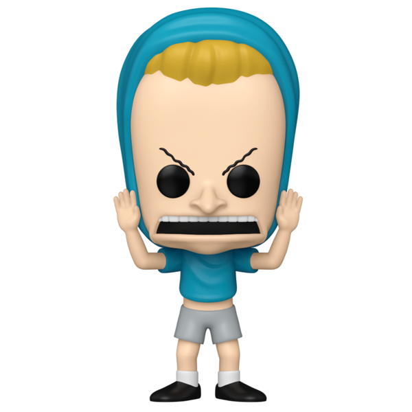 Beavis & Butthead - Cornholio Pop! Vinyl Figure