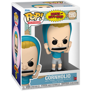 Beavis & Butthead - Cornholio Pop! Vinyl Figure