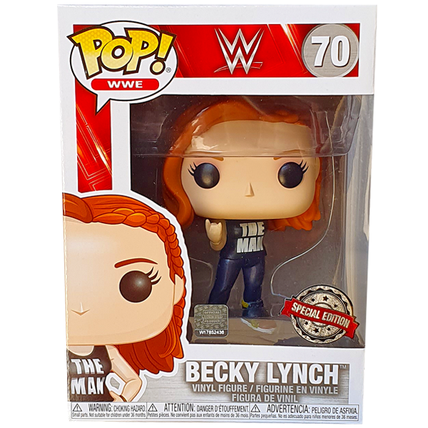 Buy becky lynch funko pop Discount Black Friday