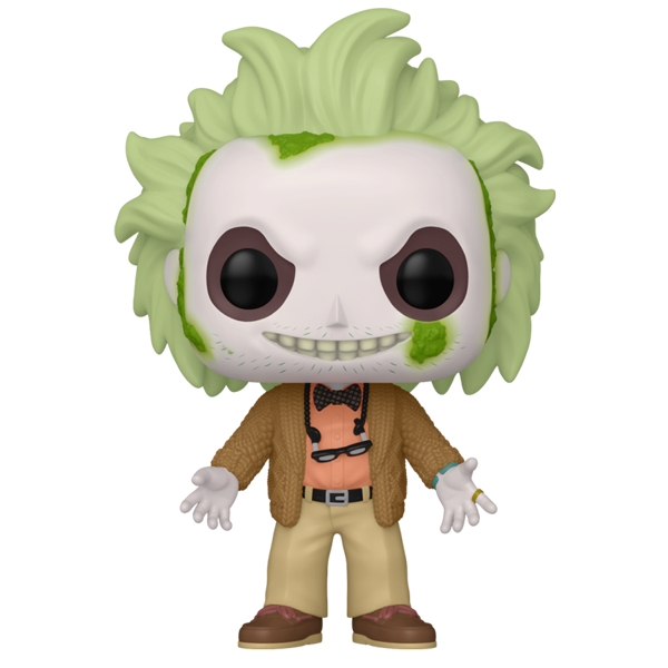 Beetlejuice Beetlejuice - Beetlejuice Pop! Vinyl Figure