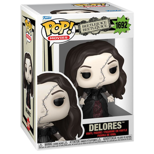 Beetlejuice Beetlejuice - Delores Pop! Vinyl Figure