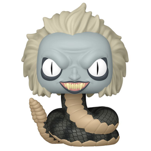 Beetlejuice - Beetlejuice (Rattlesnake) Exclusive Pop! Vinyl Figure