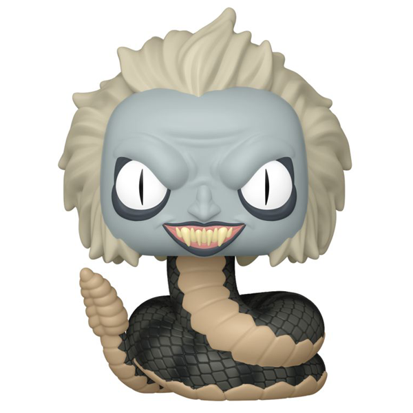 Beetlejuice - Beetlejuice (Rattlesnake) Exclusive Pop! Vinyl Figure