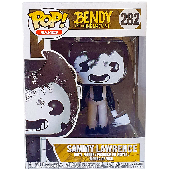 Bendy & the Ink Machine - Sammy Lawrence Pop! Vinyl Figure