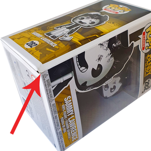 Bendy & the Ink Machine - Sammy Lawrence Pop! Vinyl Figure