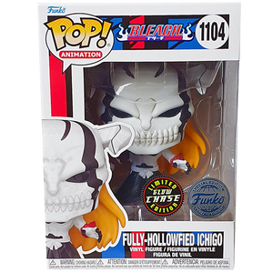 Bleach - Fully-Hollowfied Ichigo US Exclusive Chase Pop! Vinyl Figure