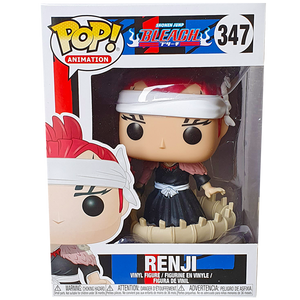 Bleach - Renji with Bankai US Exclusive Pop! Vinyl Figure