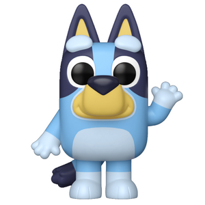 Bluey – Bluey (Waving) Pop! Vinyl Figure