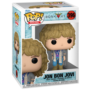 Bon Jovi - Jon Bon Jovi Pop! Vinyl Figure