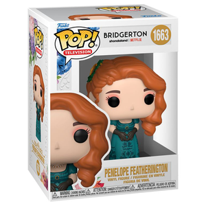 Bridgerton - Penelope Featherington Pop! Vinyl Figure