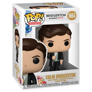 Bridgerton - Colin Bridgerton Pop! Vinyl Figure