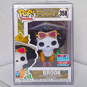 One Piece – Brook NYCC 2018 Exclusive Pop! Vinyl Figure