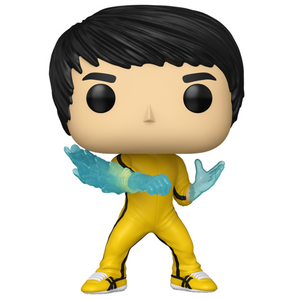 Bruce Lee - Bruce Lee (Be Water) Pop! Vinyl Figure