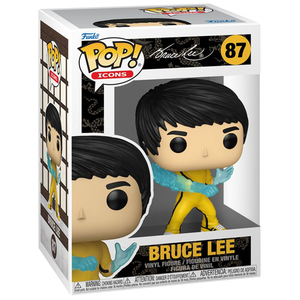 Bruce Lee - Bruce Lee (Be Water) Pop! Vinyl Figure