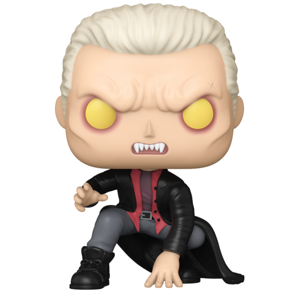 Buffy the Vampire Slayer - Spike (Vampire) Pop! Vinyl Figure