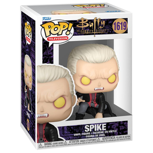 Buffy the Vampire Slayer - Spike (Vampire) Pop! Vinyl Figure